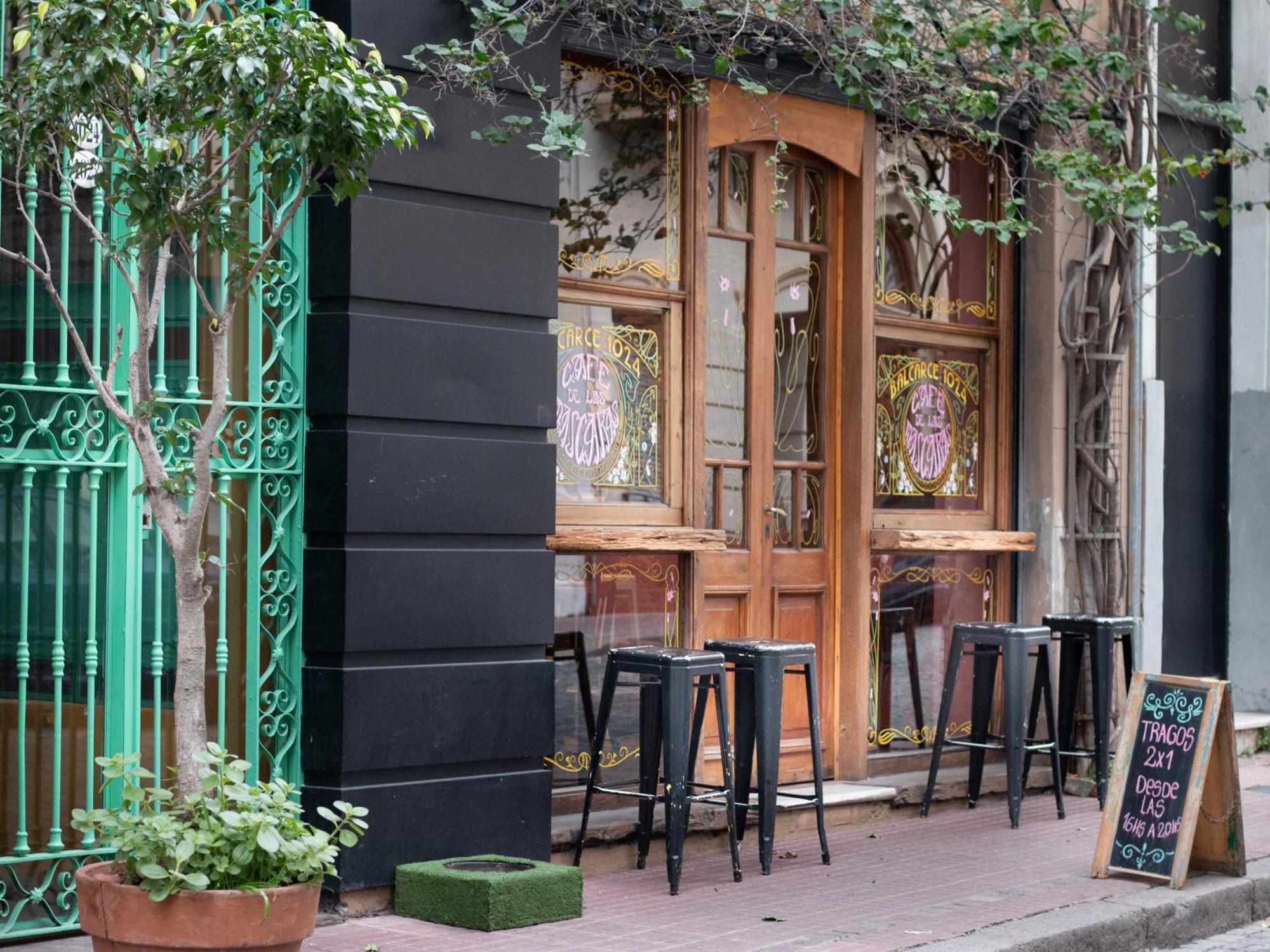 Villa Pasaje Solar Buenos Aires Exterior foto