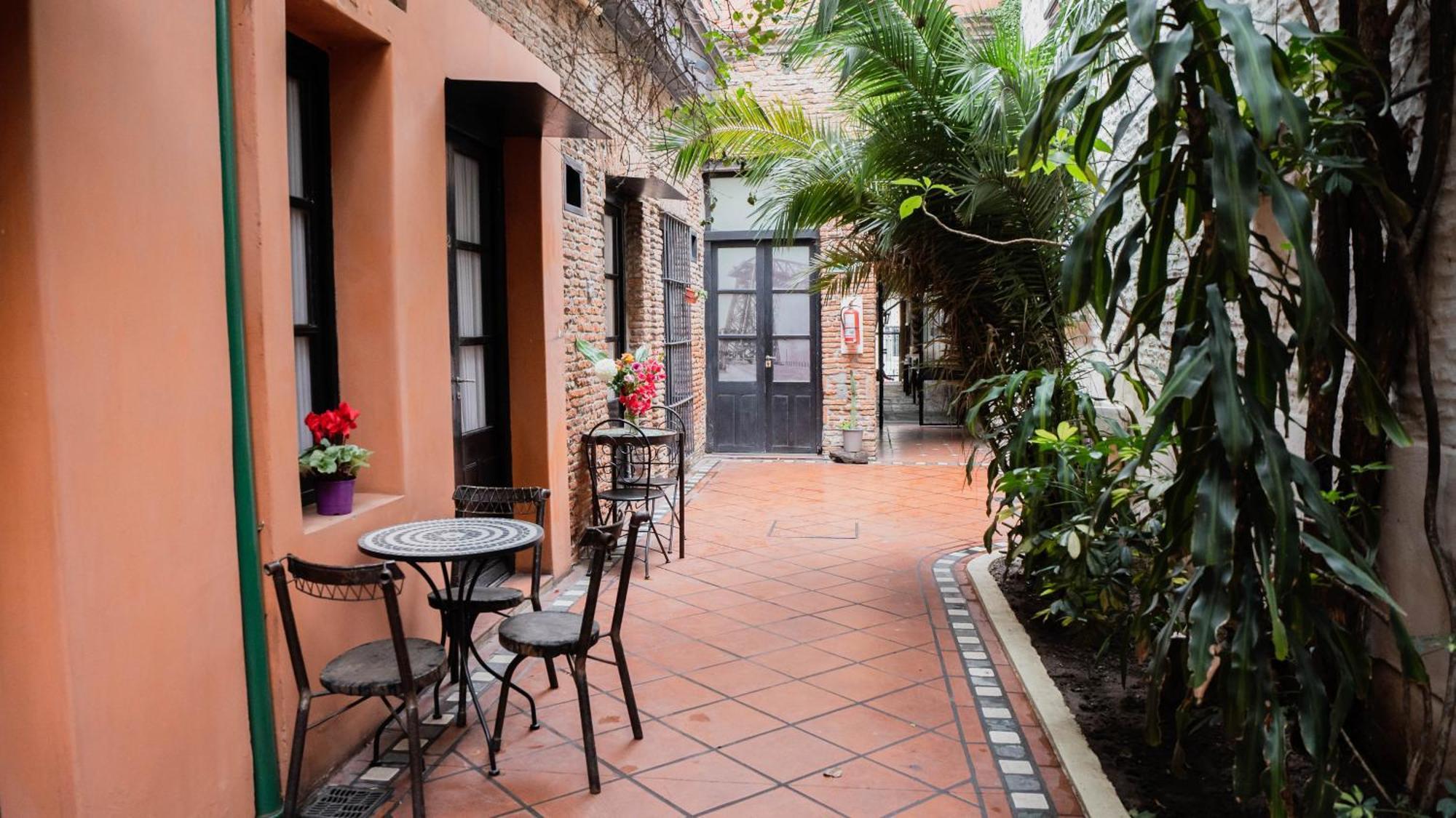 Villa Pasaje Solar Buenos Aires Exterior foto