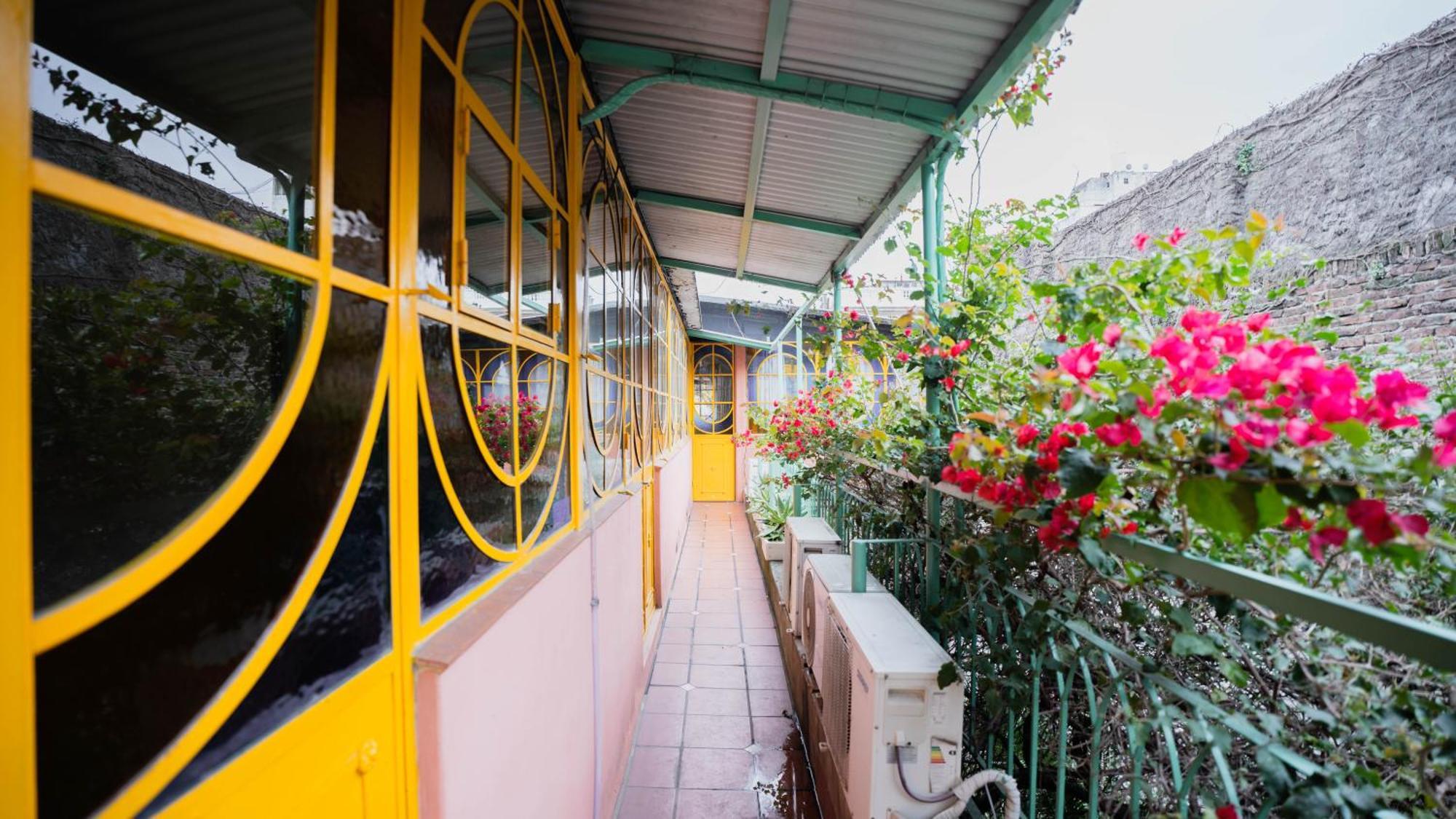 Villa Pasaje Solar Buenos Aires Exterior foto