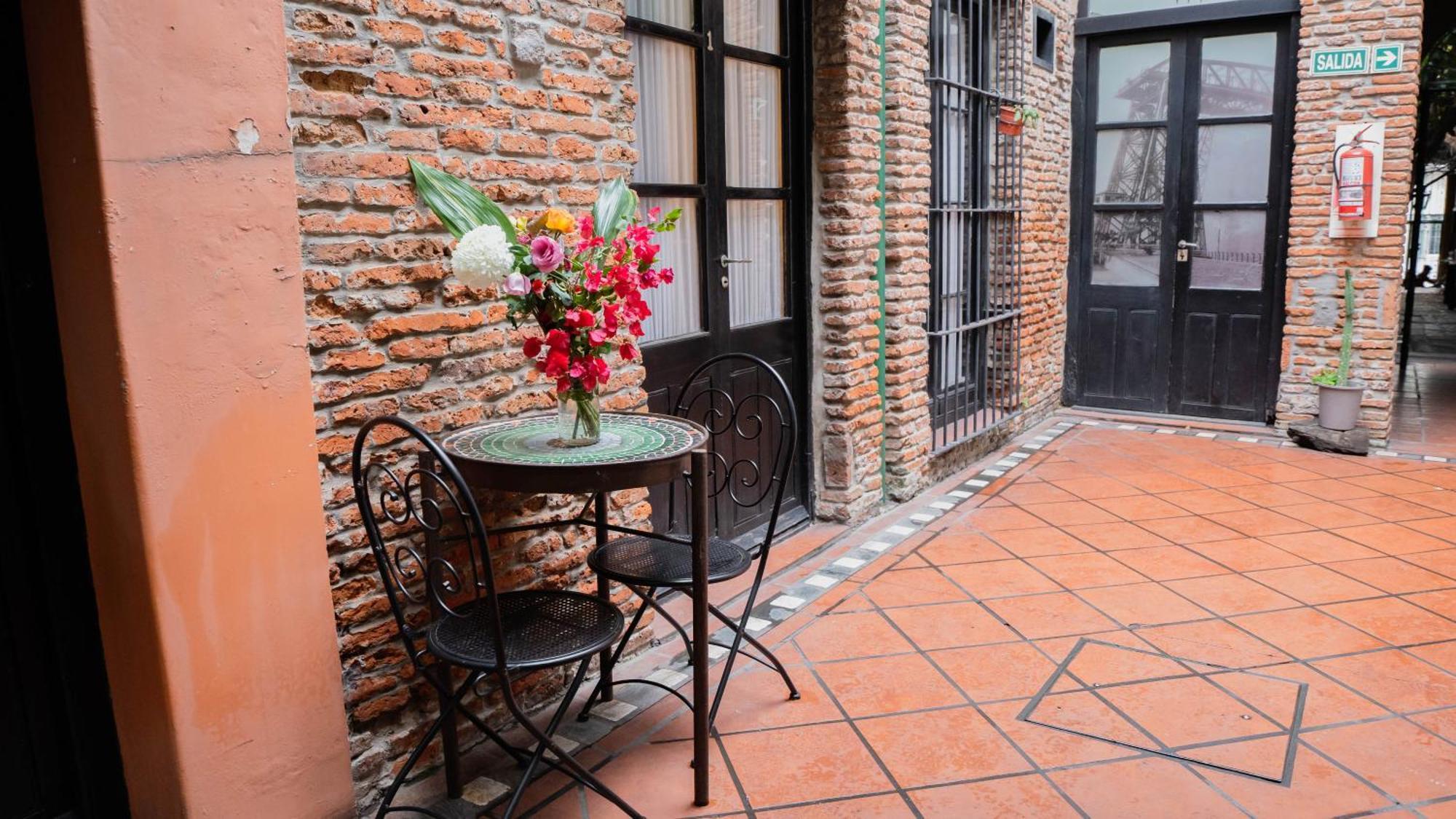 Villa Pasaje Solar Buenos Aires Exterior foto